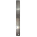 The Classics 12' Stainless Steel Ruler With Cork Backing (Tpg-152)