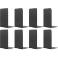 Msdada Bookends, Book Ends For Book Shelves, Bookends For Office, Book Ends For Heavy Books,Metal Bookend Supports, Modern Minim