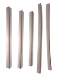 Tuck Grips Slip Cover Set Of 4