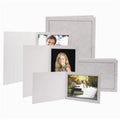 6 x 4 Traditional Gray Marble Photo Folders - Pack of 100