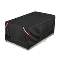 Kylinlucky Outdoor Furniture Set Covers Waterproof For Coffee Table Covers , Outdoor Table Cover Fits Up To 48L X 26Wx 13H Inche