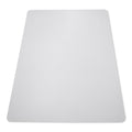 Amazon Basics Office Chair Mat for Hard Floors, 46 x 60, Clear