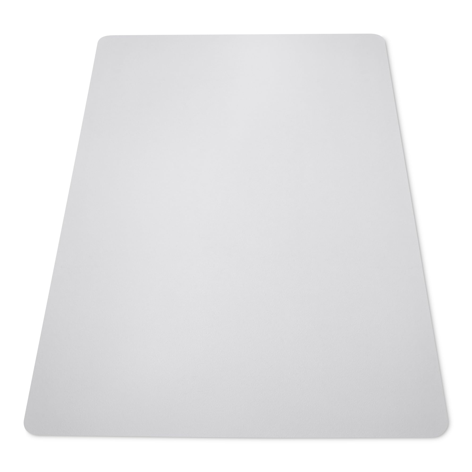 Amazon Basics Office Chair Mat for Hard Floors, 46 x 60, Clear