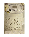 Candlelit Names Bonnie