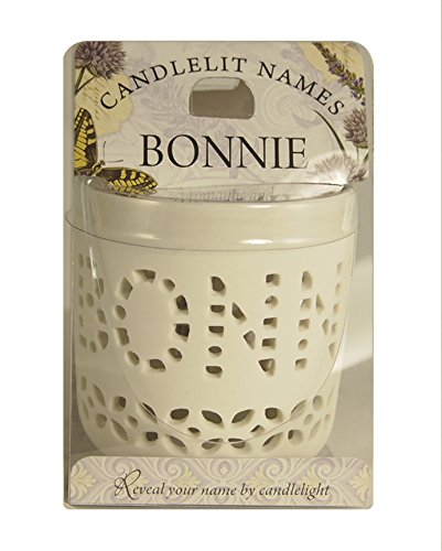 Candlelit Names Bonnie