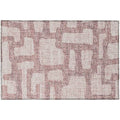 Sedona Sn4 Beige Contemporary Rug Rectangle 5' X 7 ' 6"