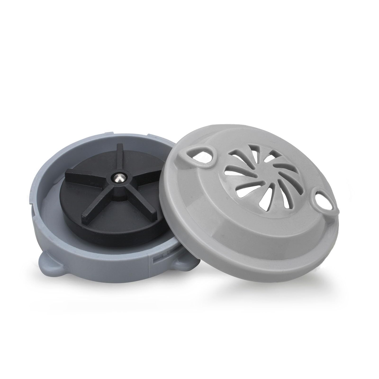 Luojiedejinbiao BF-004 Pipeless Jet Motor Magnetic Head Pedicure SPA Chair Part Replacement for LURACO Pedicure Chair Bathtub Je