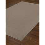 Dalyn Rugs Monaco Sisal Area Rug, 2'3" X 7'6", Putty