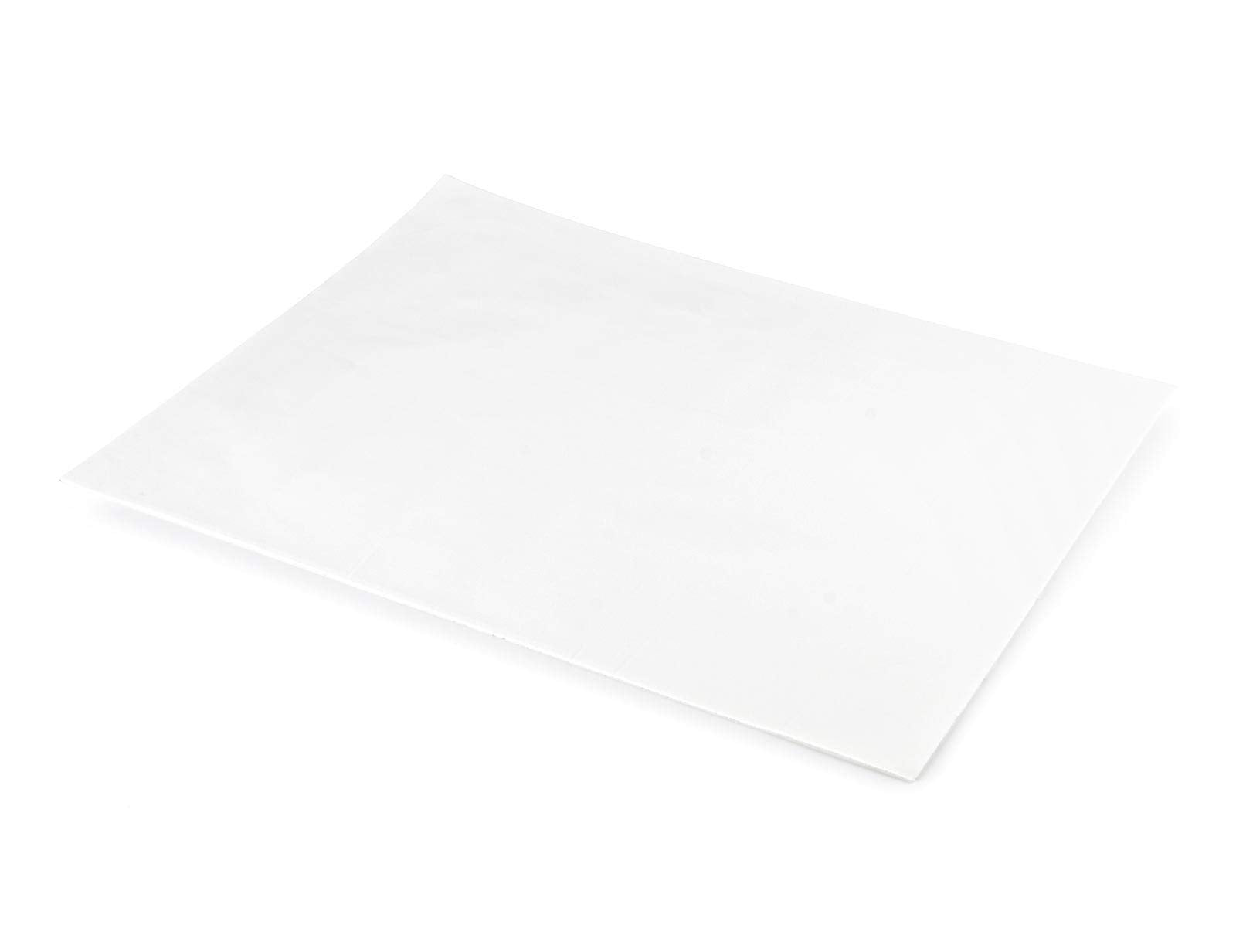 Sewell Airstick White Microsuction Tape, 0.5Mm, 250Mmx300Mm Sheet