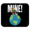 Looney Tunes Marvin The Martian Mine Low Profile Thin Mouse Pad Mousepad
