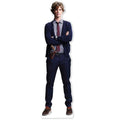 Criminal Minds Spencer Reid Cardboard Cutout Standee - Officially Licensed