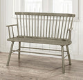 Crown Mark Jerimiah Spindleback Bench