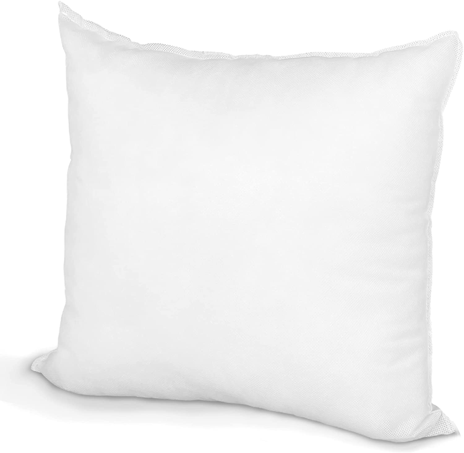 Hometex Canada Pillow Insert 21 ' X 21 ' Polyester Filled Standard Cover
