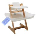 CATCHY - Food Catcher - Compatible with Stokke Tripp Trapp High Chair - Highchair Sold Separately - Baby & Toddler Food & Mess C