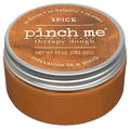 Pinch Me Therapy Dough - Holistic Aromatherapy Stress Relieving Putty - 10 Ounce (Spice)
