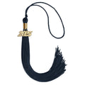 Endea Graduation Single Color Tassel with Gold Date Drop (Navy Blue, 2025)