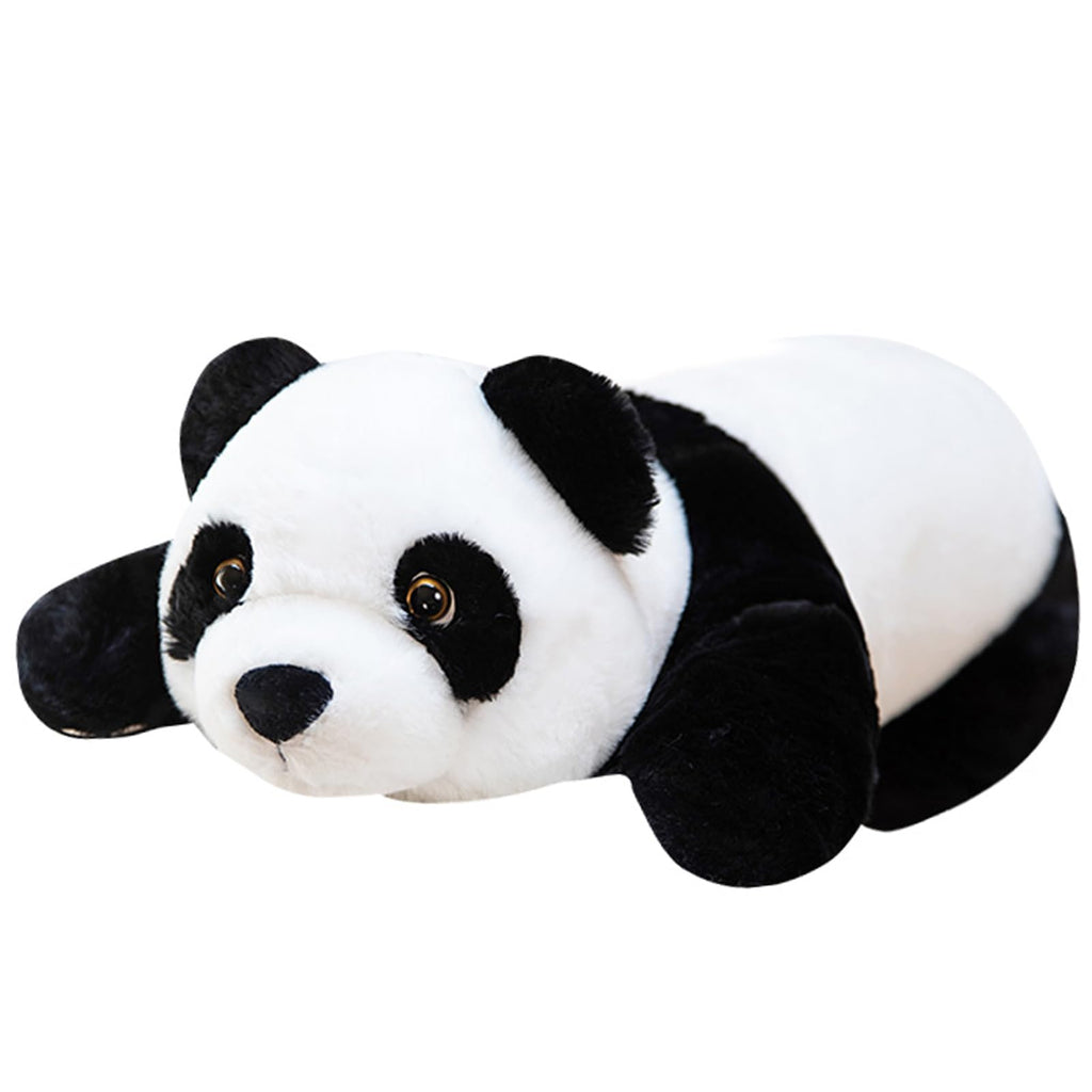 Hronsa Weighted Stuffed Animals, 20.8' 1.76lbs Weighted Panda Plush Toy Cute Panda Weighted Plush Animals Pillow Gifts for Kids