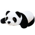 Hronsa Weighted Stuffed Animals, 20.8' 1.76lbs Weighted Panda Plush Toy Cute Panda Weighted Plush Animals Pillow Gifts for Kids