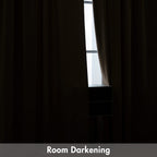 Miulee Camel Beige Velvet Curtains Thermal Insulated Blackout Curtain Drapes For Bedroom Living Room Darkening 108 Inches Long Curtains Panels Rod Pocket Set Of 2
