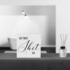Funny Bathroom Decor Bathroom Signs Rustic Desk Decor Wood Box Sign Humor Bathroom Shelf Decor Restroom Sign Half Bathroom Decor