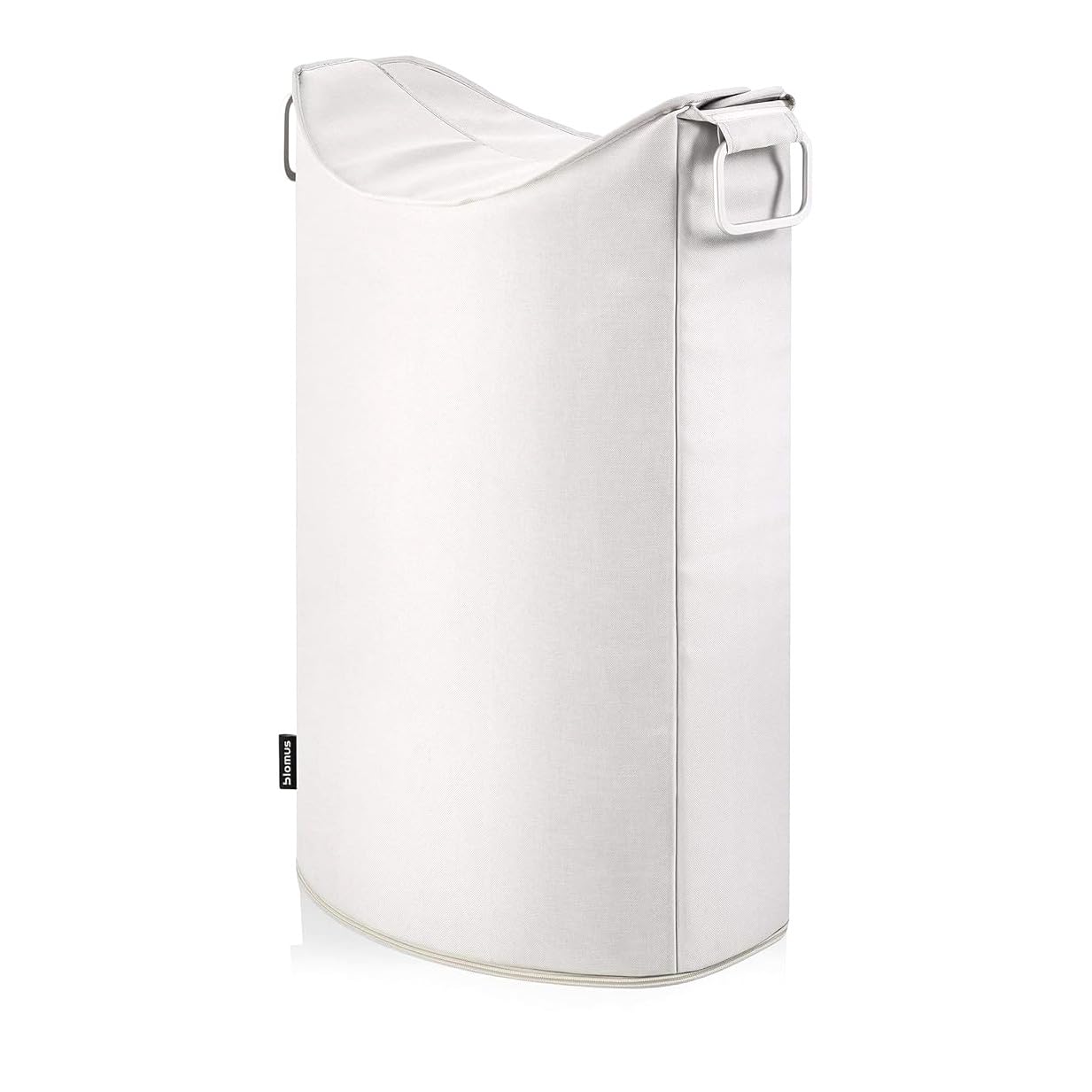 blomus 65382 Laundry Bin, Sand