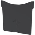 Akro-Mils 41230 Crosswise Width Plastic Divider for 30230 AkroBin Storage Bins, Black, 6 Count (Pack of 1)
