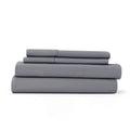 Linen Market Bed Sheets For Full Size Bed (Gray) - Sleep Better Than Ever With These Soft And Cooling Full Sheets - Deep Pocket