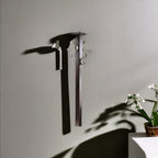 Ergode Wood Memphis Coat Tree & Umbrella Rack - Elegant, Versatile, Easy Assembly