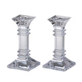 Marquis By Waterford Treviso Candlestick, 6, Clear