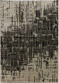 Addison Rugs Atlas Area Rug, 3'3" X 5'1", Grey