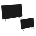 TOYANDONA 2Pcs Miniature Dollhouse Tv with Stand 1 12 Scale Mini Television for Dollhouse Accessories and Furniture Decor