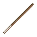 Uchida Le Pen .03Mm Point Carded 1/Pkg-Brown