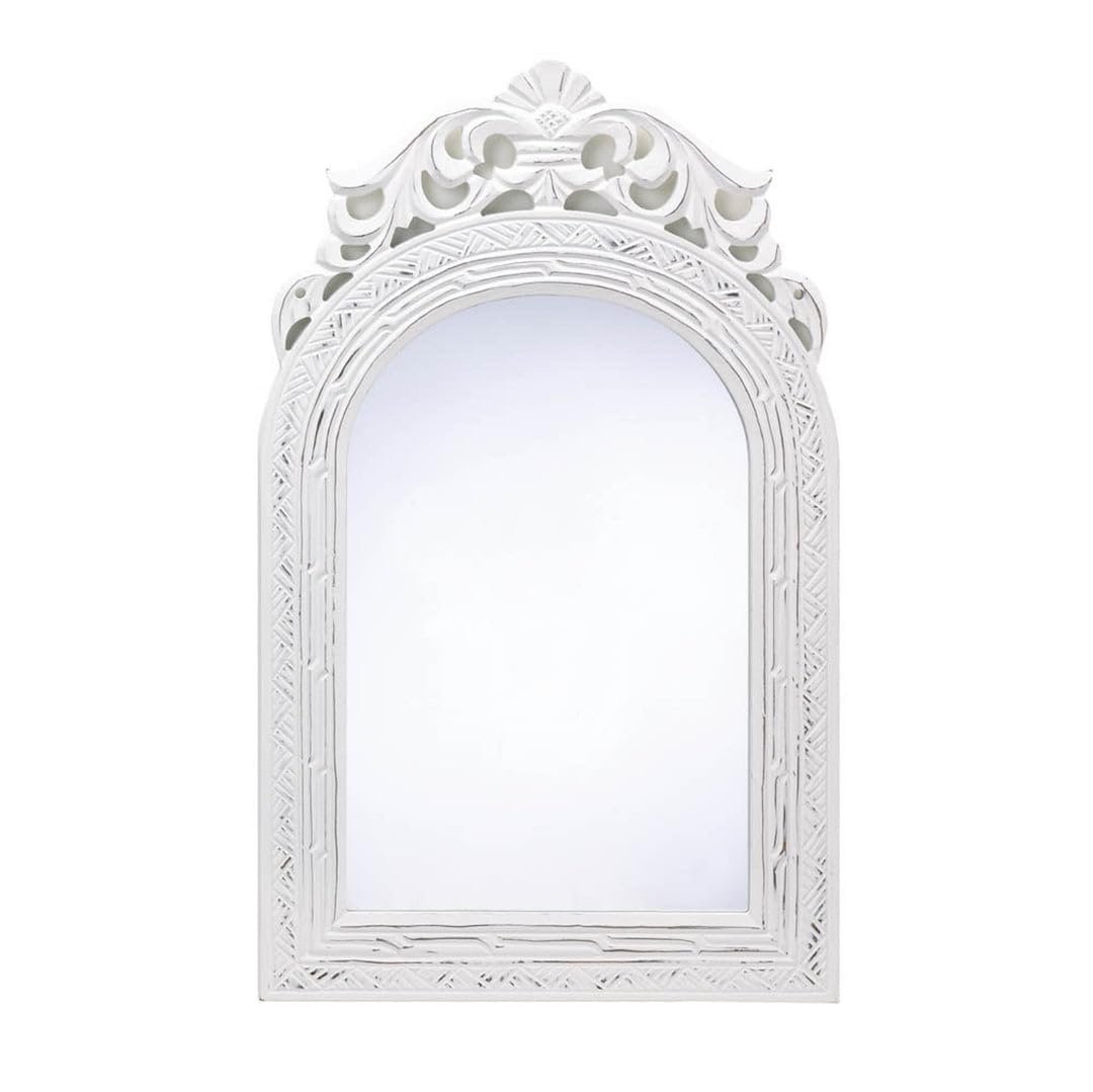 Accent Plus Arched-Top Wall Mirror 12.5x0.5x20