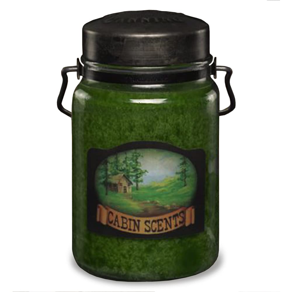 McCalls Candles | Cabin Scents | 26 oz