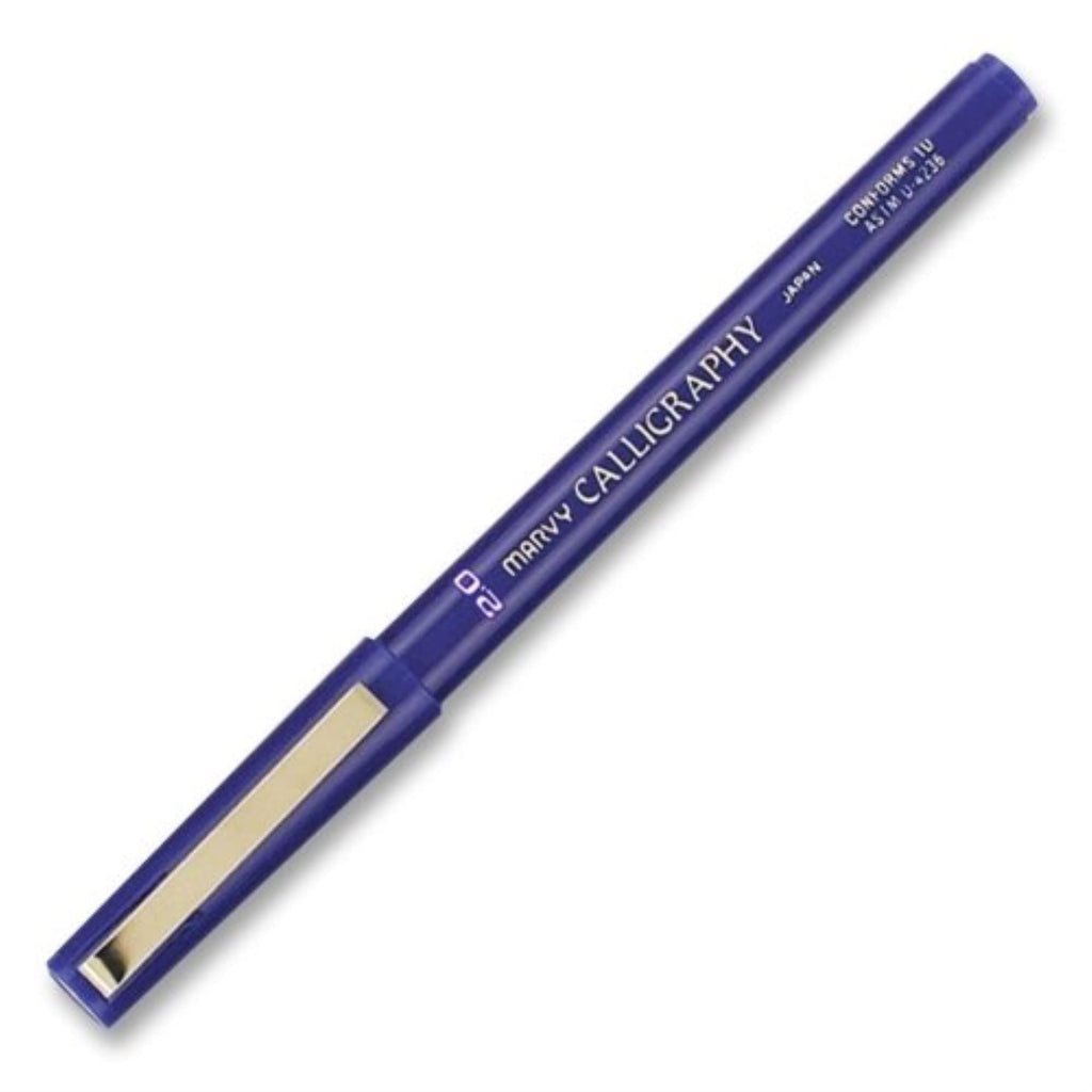 Uchida Of America Uch6000Fs3 - Marvy Calligraphy Marker