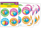 Teacher Created Resources Birthday Wear'Em Badges (4054)