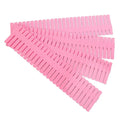 Mann MartOrganize Your Drawers: 4Piece Adjustable Drawer Dividers For Utensils, Clothes & More!