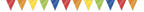 Rainbow Large Plastic Flag Banner - 32 Ft (1 Count) - Vibrant & Festive Decor For Parties, Celebrations & Events