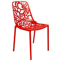 Modern Devon Aluminum Chair