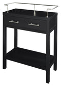 Hoover Black Console
