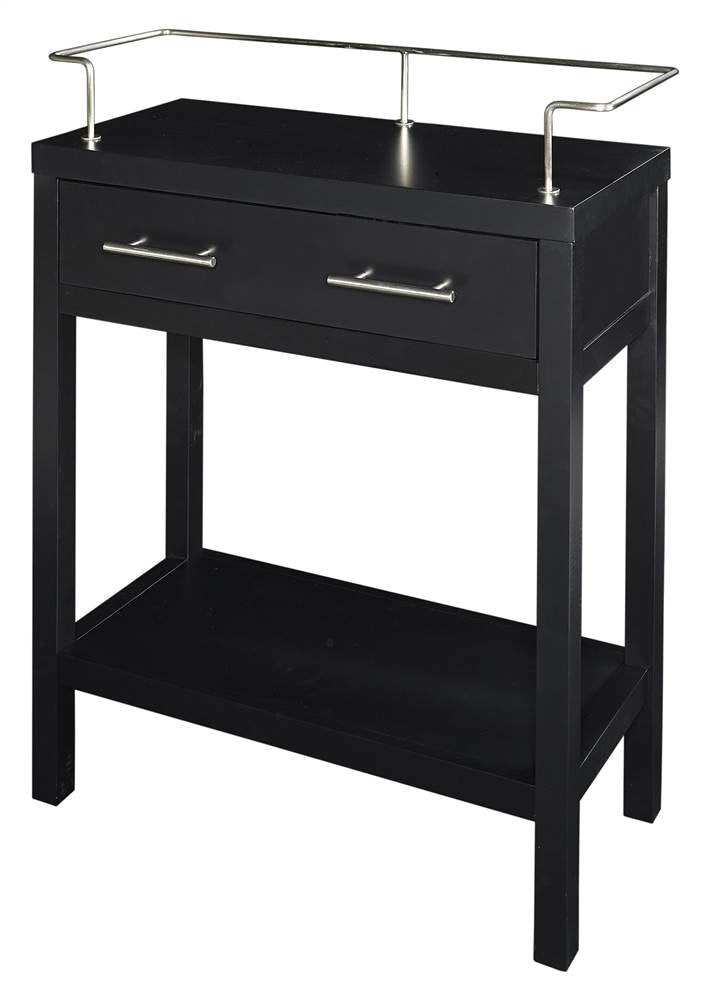 Hoover Black Console