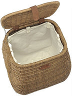 Kouboo 1030042 Wicker Hamper, Brown