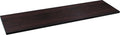 Knape & Vogt 1980 ESP 8X36 Shelf Board, 5/8 x 8 x 36, Espresso