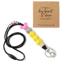 Teacher Lanyard With ID Holder, Breakaway Lanyards for Badges, Appreciation Gifts for Christmas, Must-Have Office Supplies, Pers