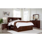 Global Furniture Linda Merlot Dresser