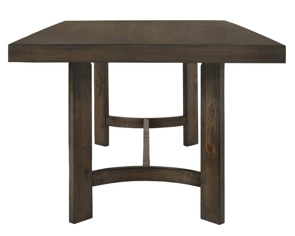 Acme Furniture Farren Dining Table, Espresso Finish