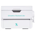 Xyron Creative Station Lite, 3' Or 5', Label Maker, Makes Invitations, Handmade Cards, Die Cuts Craft Projects, Diy Craft Supp