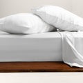 Arthcrafted 100% Austrian Eucalyptus Sheets King Size 4Pc, Tencel Sheets King Size, Tencel Lyocell Sheets, Tencel Bed Sheets Sof