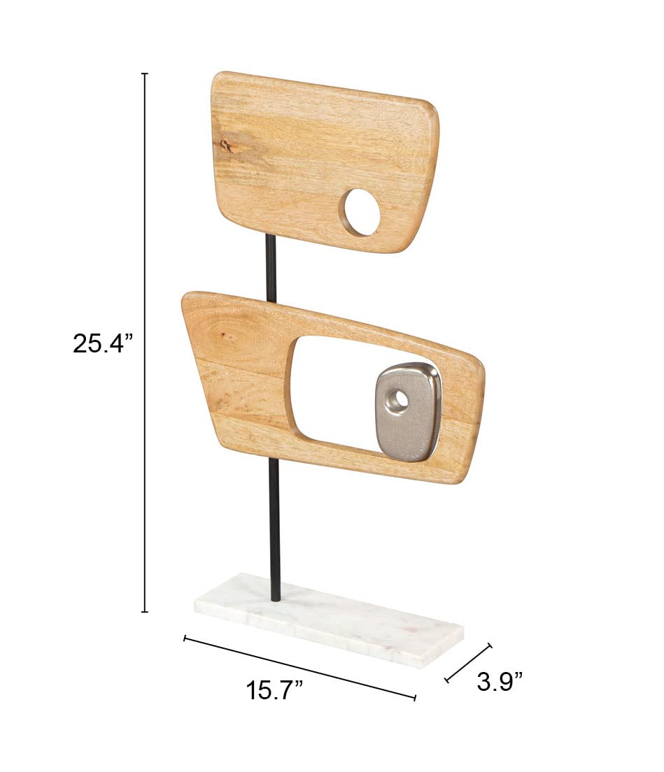 Zuo Wize Table Art Multicolor