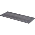 Lorell LLR16202 Relevance Series Charcoal Laminate Office Furniture
